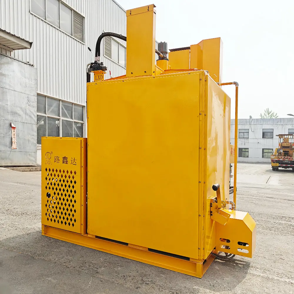 Wholesale HW-1.5T Thermal Oil Temperature Control Kettle Manufacturers, Exporter