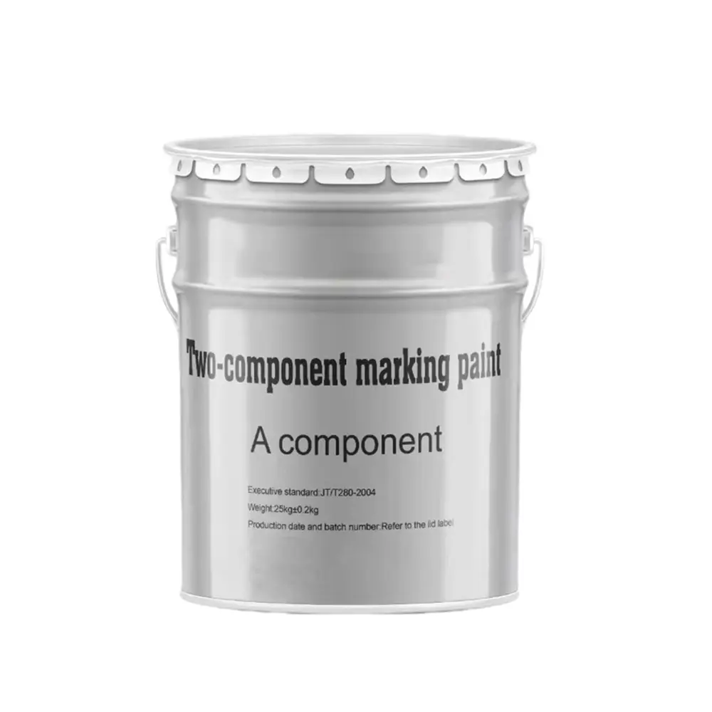 Buy Factory Sale: Water-Based & Solvent-Based Coating MMA Two-Component Spraying Normal Temperature Paint for Road Marking Supplier, Exporters