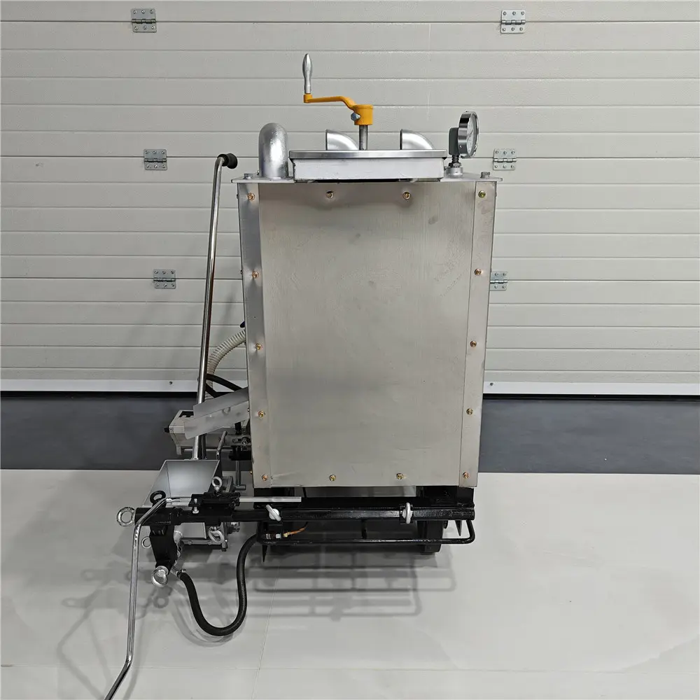 Discount HW-860 Hand-push Thermoplastic Square Box Marking Machine Suppliers, Quotes