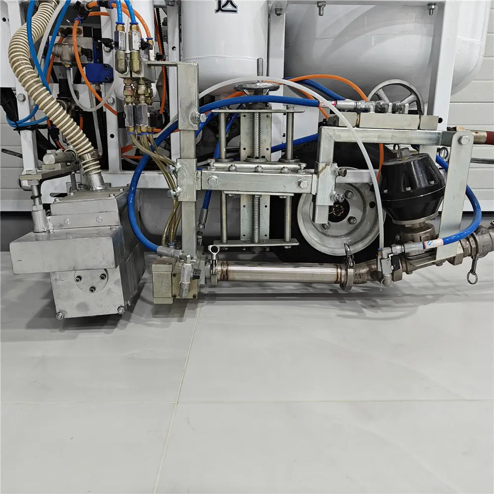 Buy HW-Hand Push Two-component Dot Coating  And Marking Machine Manufacturer, Pricelist