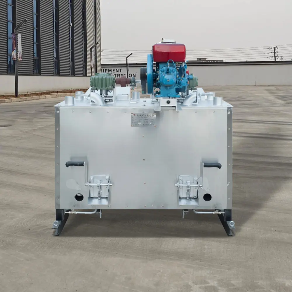 Buy HW-600 Mechanical Double Cylinder Hot Melt Kettle Manufacturers, Supplier