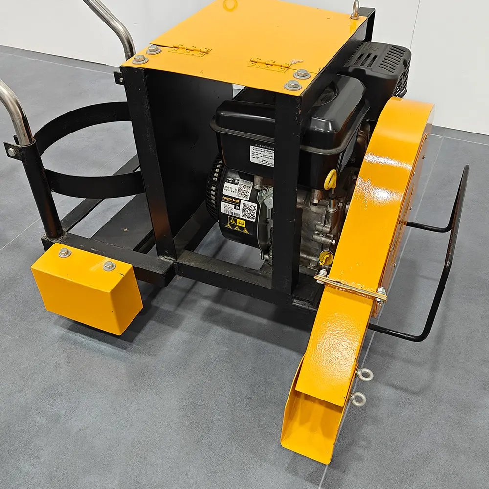 Buy Road Marking Blower by Heavsty Transportation Technology Supplier, Exporters