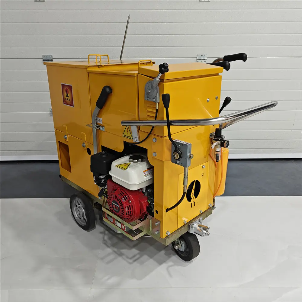Wholesale HW-Hand Push Shaking Scraping Vibration Integrated Marking Machine Manufacturers, Pricelist