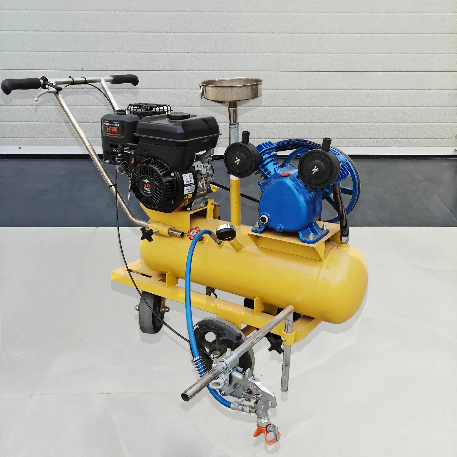 Discount Primer Machine: An Indispensable Auxiliary in Hot - Melt Road Marking Projects Manufacturer, Pricelist