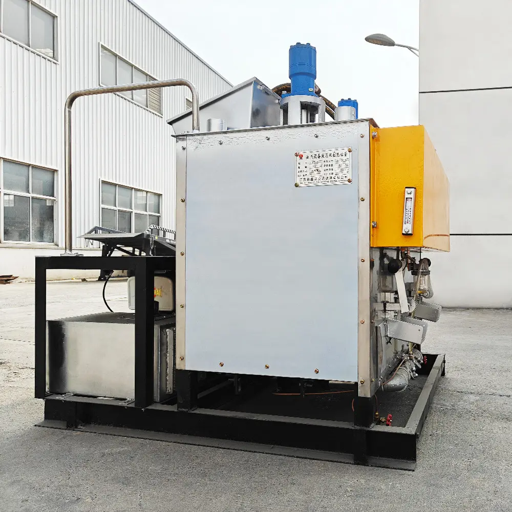 Buy HW-800 Oil and Gas Dual-use Hydraulic Double Cylinder Hot Melt Kettle Suppliers, Quotes