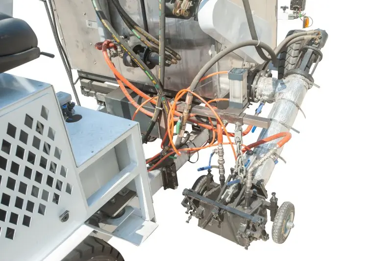HW-618 Marking Machine Operation