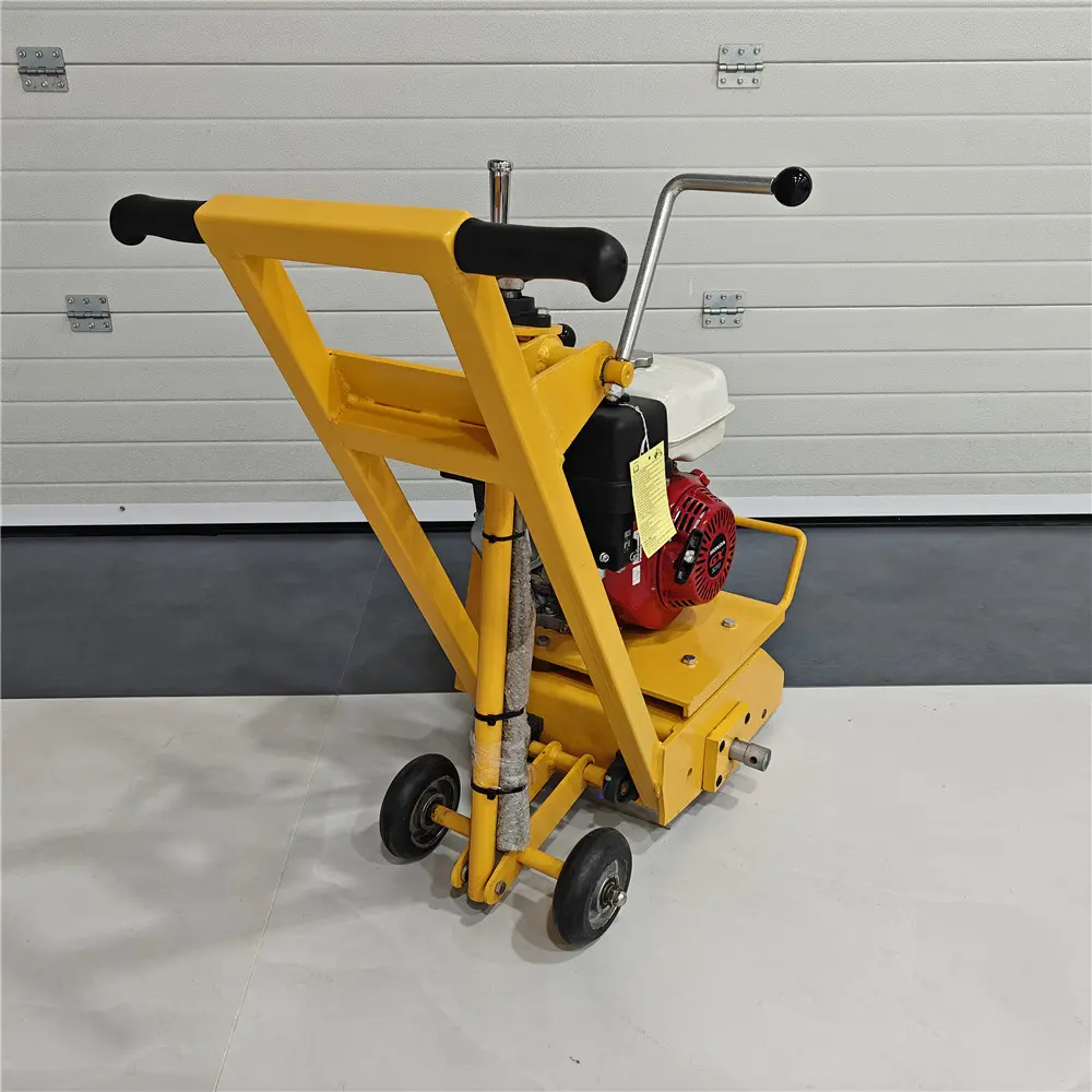 Buy HW-900 Road Marking Removal Machine: Powerful and Efficient Solution for Road Maintenance Manufacturers, Supplier