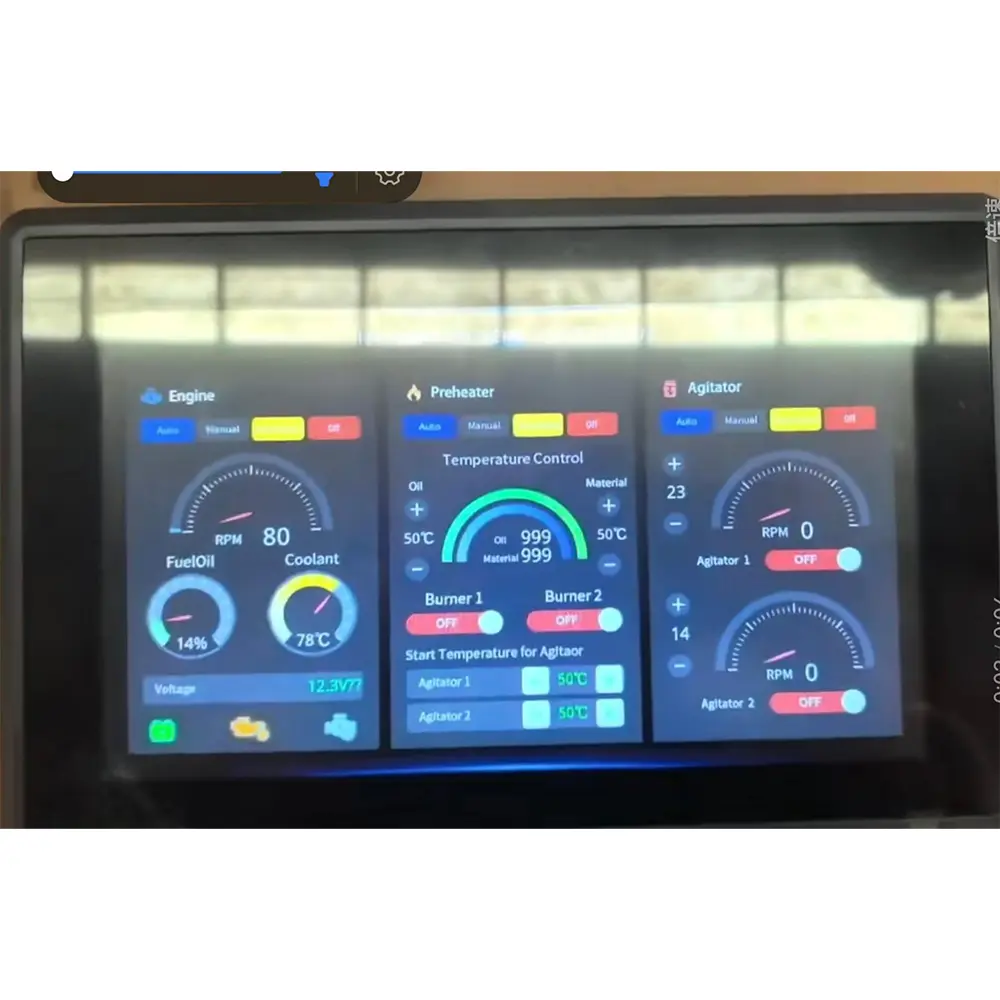 Discount HW-200 vehicle-mounted hot melt kettle Exporters, Quotes