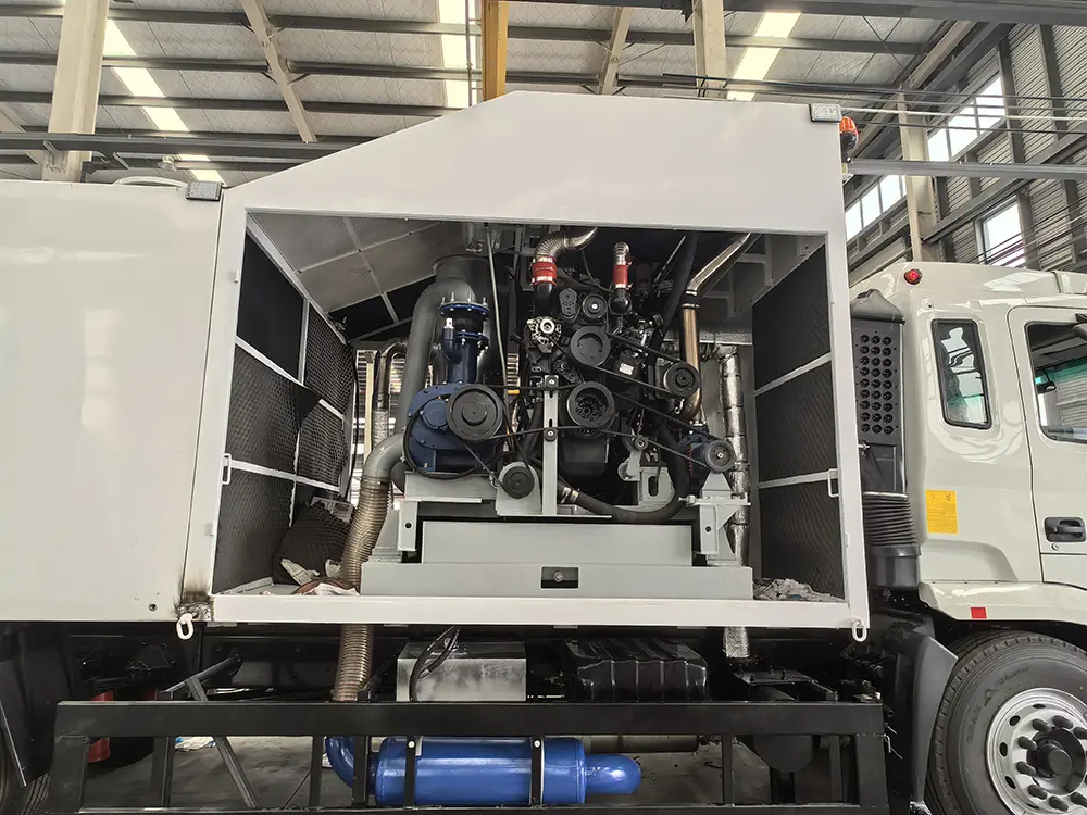 High-Efficiency Removal Head