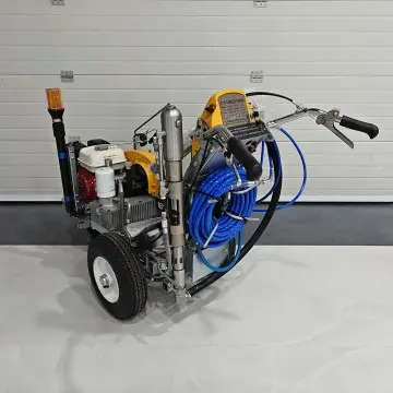 HW-12L Hand Push Spray