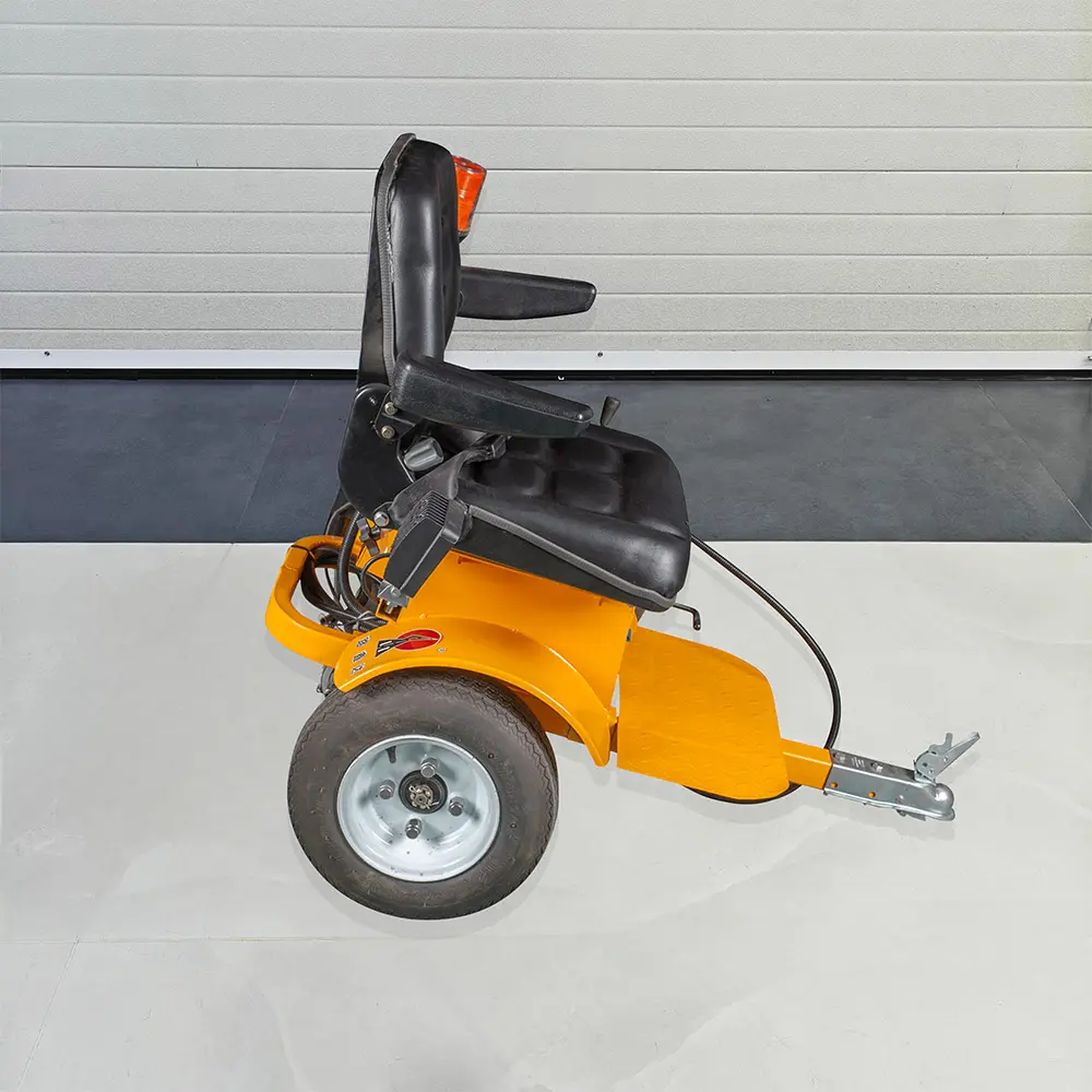 Buy HW-Booster Car (Electric): A Reliable Aid in Road Marking Construction by Heavsty Transportation Technology Manufacturer, Pricelist