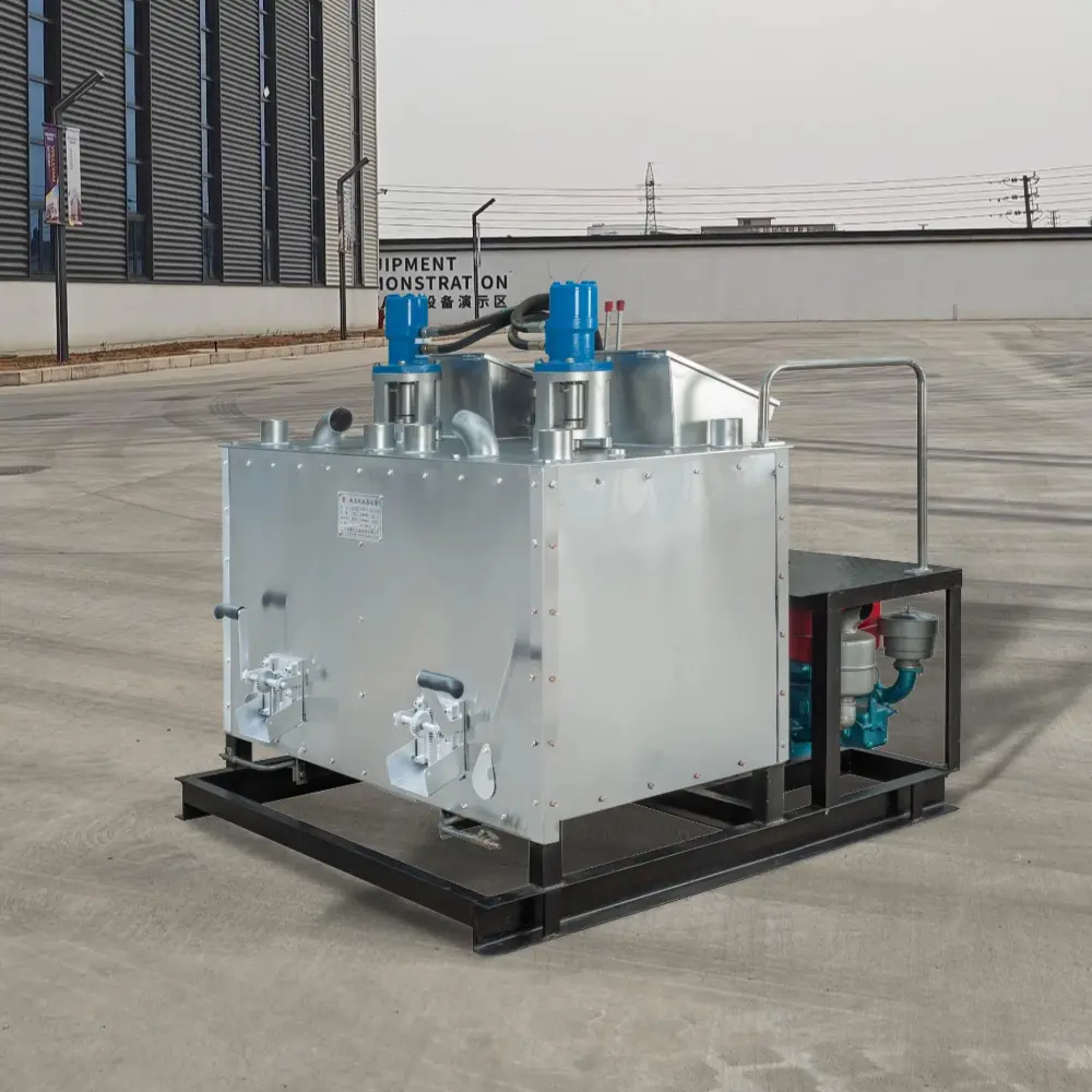 Wholesale HW-800 Hydraulic Double Cylinder Hot Melt Kettle Supplier, Exporters