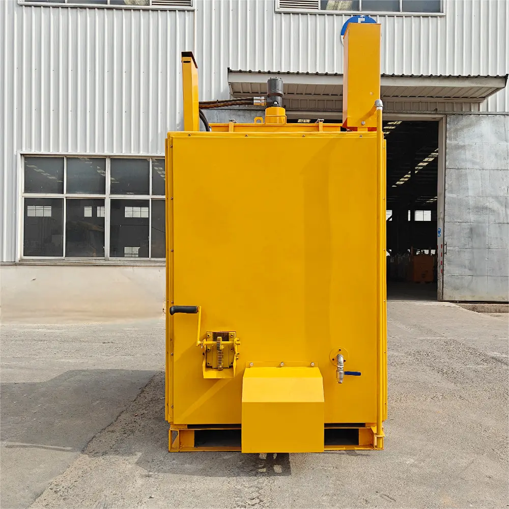 Wholesale HW-1.5T Thermal Oil Temperature Control Kettle Manufacturers, Exporter