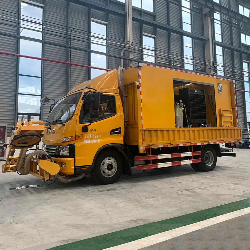 HW Removal Vehicle 3