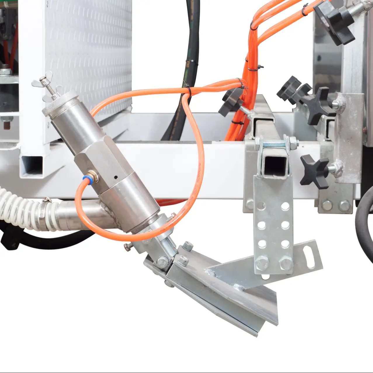 HW-618 Riding Marking Machine 3