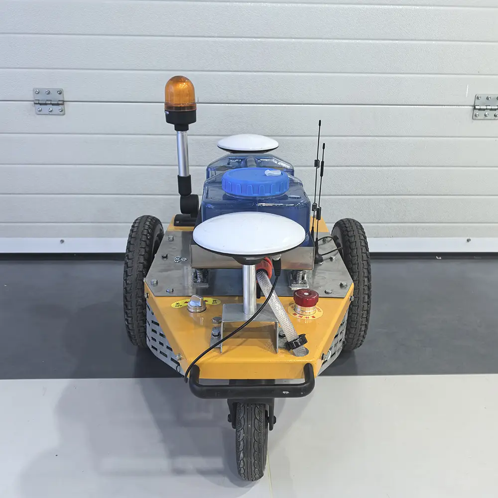 China HW Pre-Marking Robot Supplier, Factories