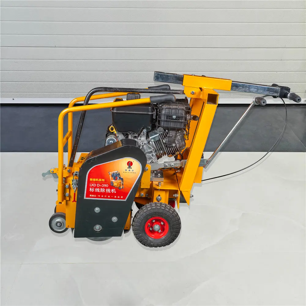 Discount HW-D390 Road Marking Removal Machine: Efficient and Durable Solution for Road Maintenance Suppliers, Quotes