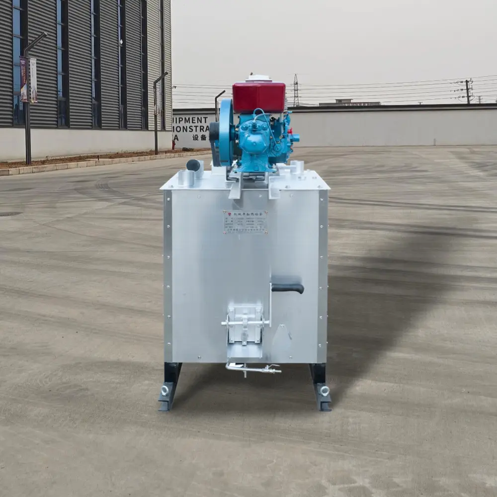 Discount HW-300 Mechanical Single Cylinder Hot Melt Kettle Manufacturers, Factory