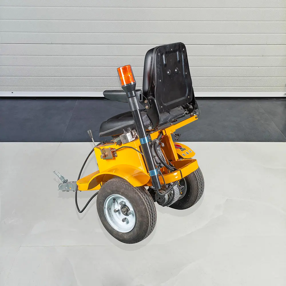 Buy HW-Booster Car (Electric): A Reliable Aid in Road Marking Construction by Heavsty Transportation Technology Manufacturer, Pricelist