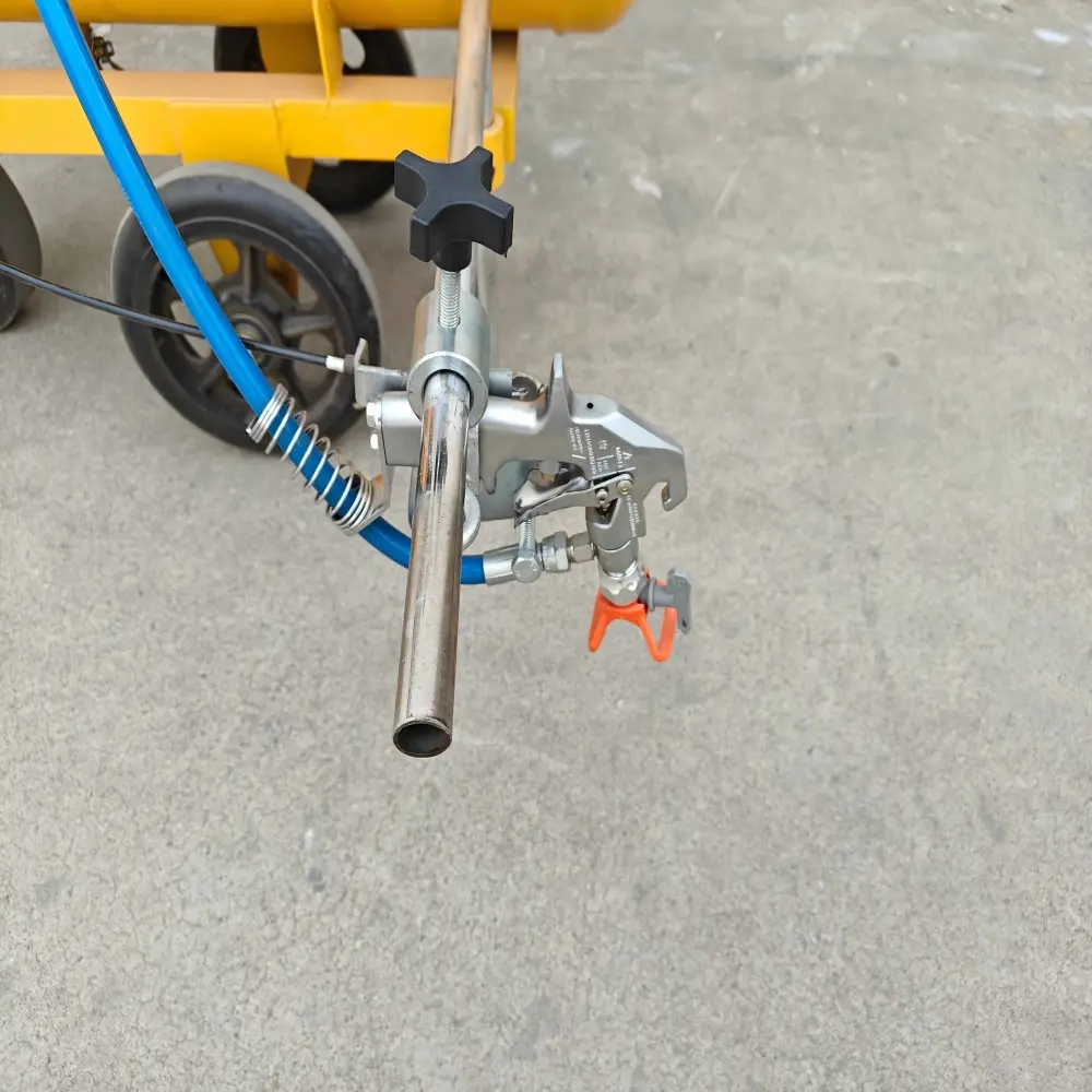 Discount Primer Machine: An Indispensable Auxiliary in Hot - Melt Road Marking Projects Manufacturer, Pricelist