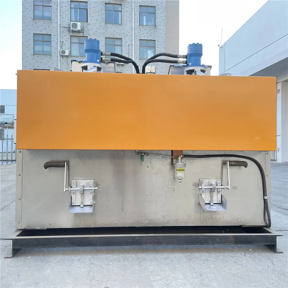 Buy HW-1200 Energy-saving Hydraulic Double Cylinder Diesel Hot Melt Kettle Suppliers, Factory