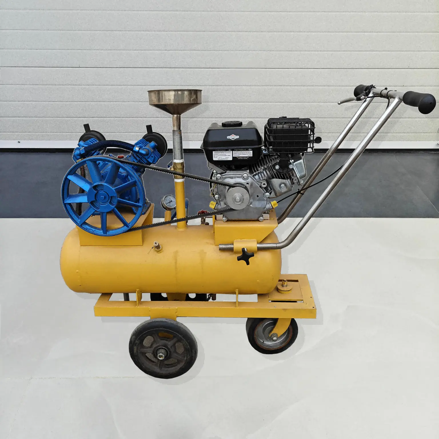 Discount Primer Machine: An Indispensable Auxiliary in Hot - Melt Road Marking Projects Manufacturer, Pricelist