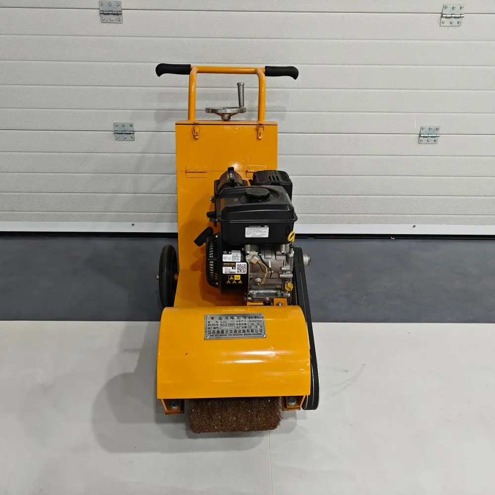 China High - Pressure Road Sweeper by Heavsty Transportation Technology: A Comprehensive Cleaning Solution Exporters, Quotes