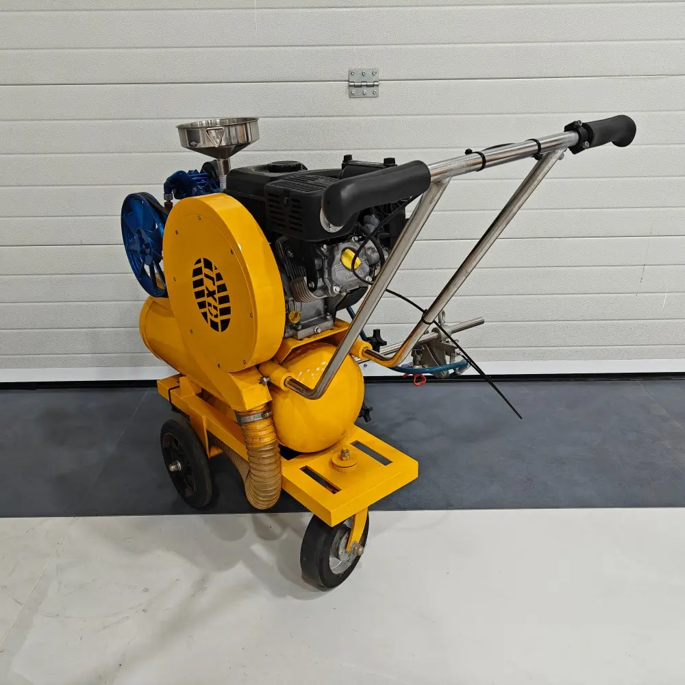 Wholesale Base - Coat Oil Blowing and Sweeping All - in - One Machine: A High - Efficiency and Eco - friendly Auxiliary Device for Hot - Melt Road Marking Construction Manufacturer, Exporters