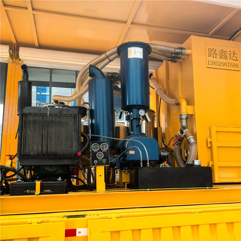 HW-Dry Mechanical Recycling Device Efficient Material Recovery