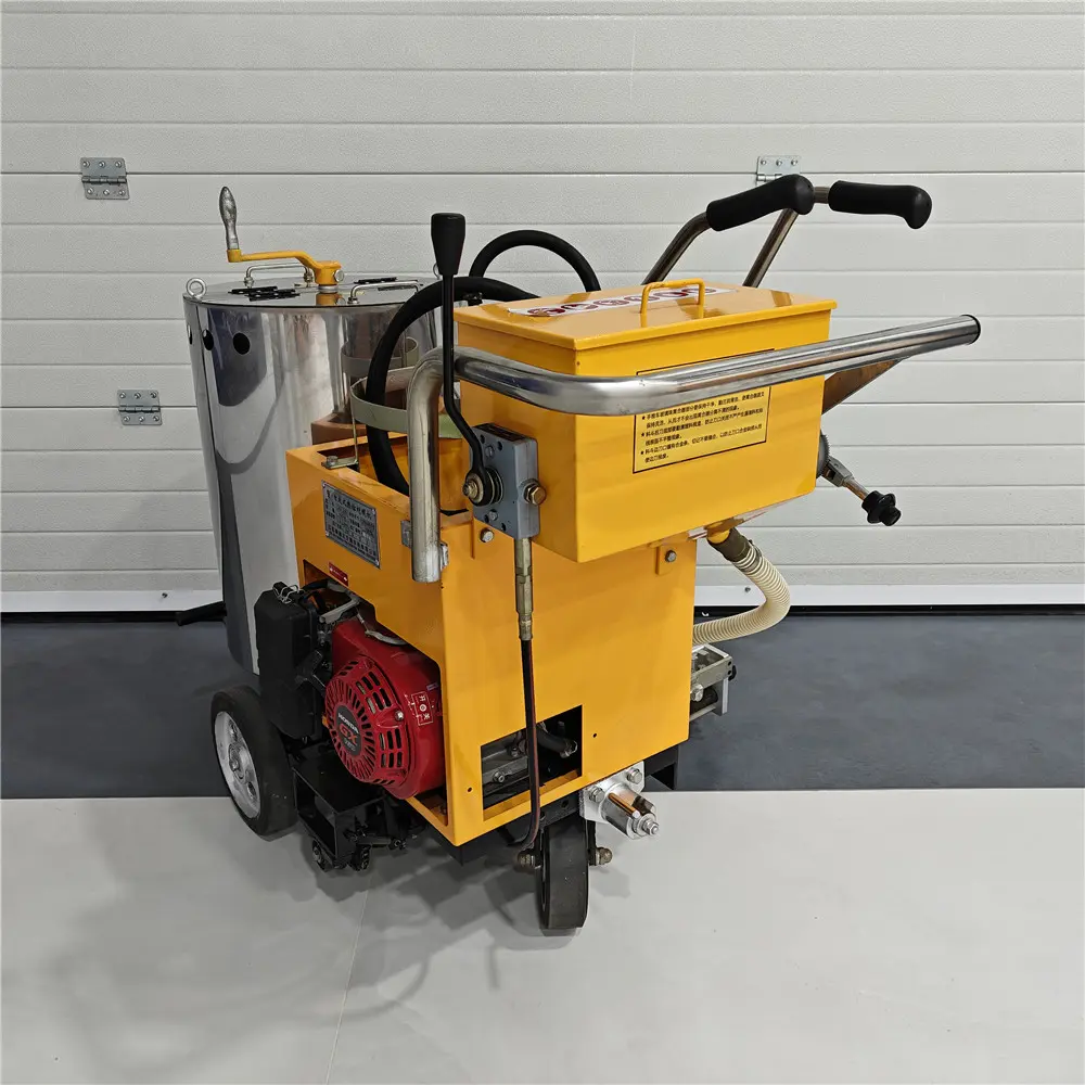 Wholesale HW-Self-propelled Thermoplastic Marking Machine Suppliers, Quotes