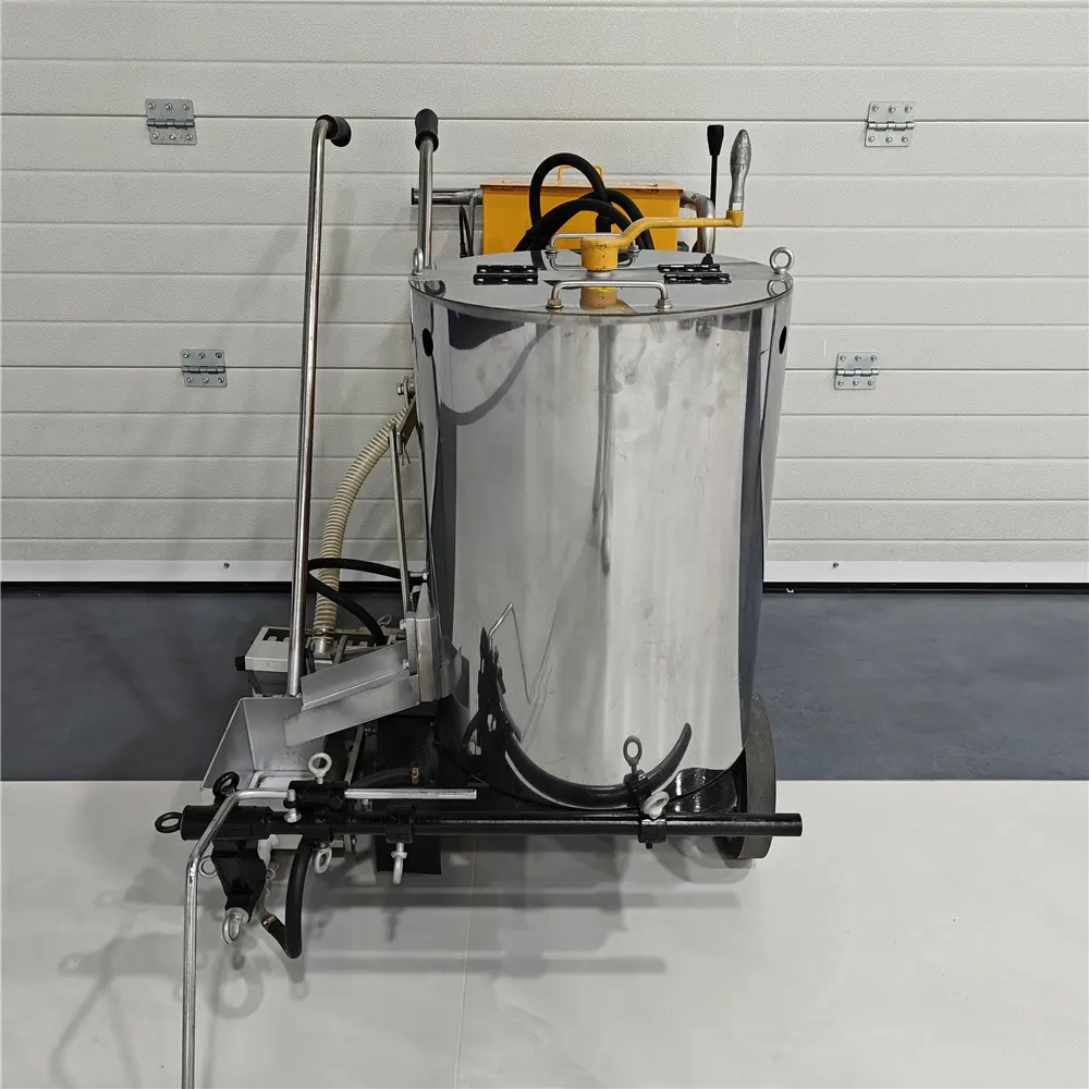 Wholesale HW-Self-propelled Thermoplastic Marking Machine Suppliers, Quotes