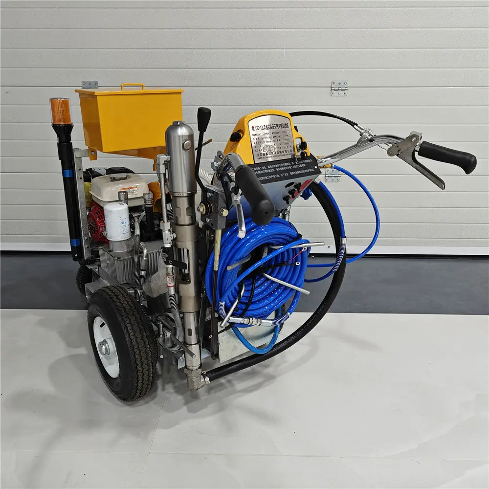 Upgraded HW-12L Hand - Push High - Pressure Airles (1)
