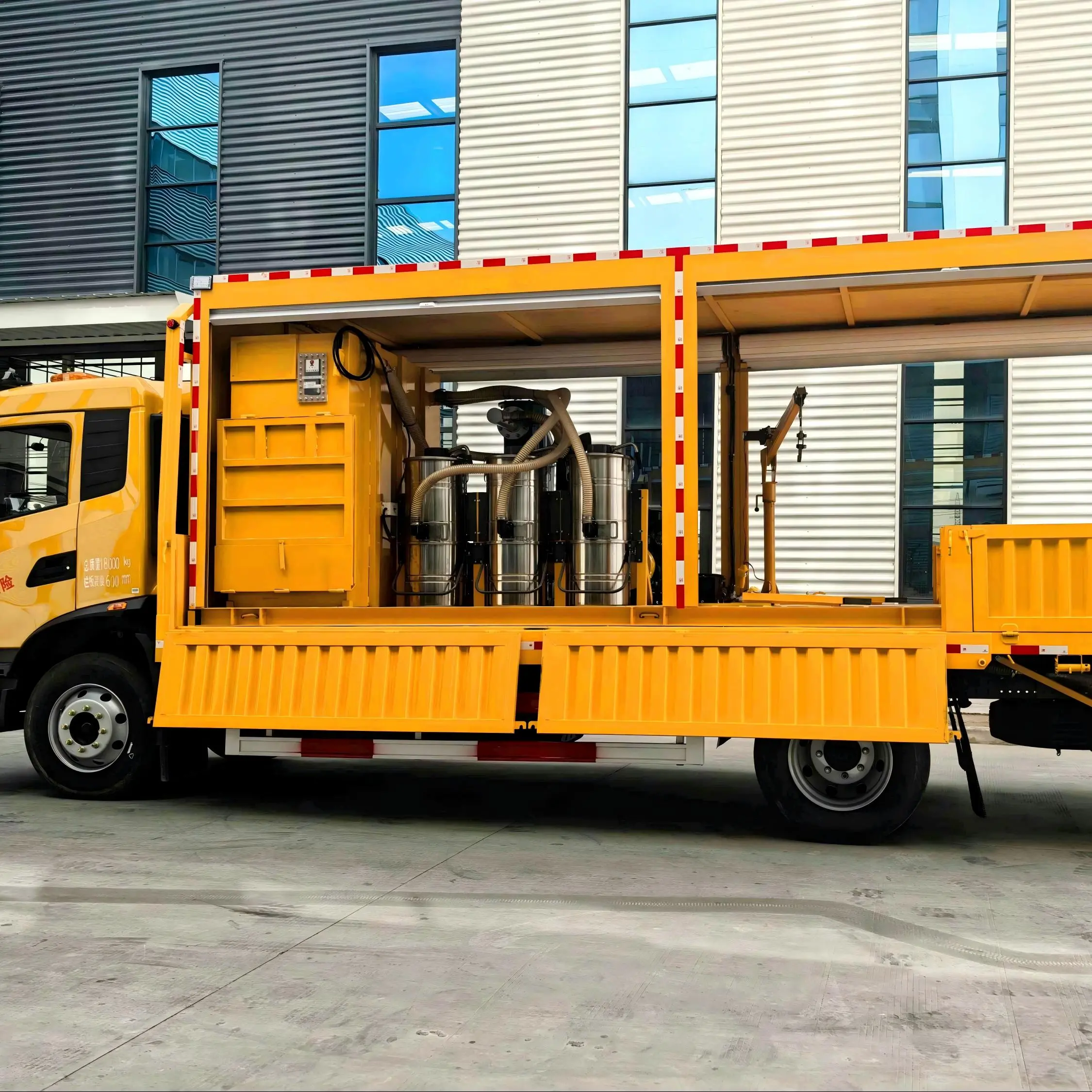 Wholesale HW-Dry Mechanical Recycling Device: Innovative and Eco-Friendly Solution for Efficient Material Recovery Manufacturers, Quotes