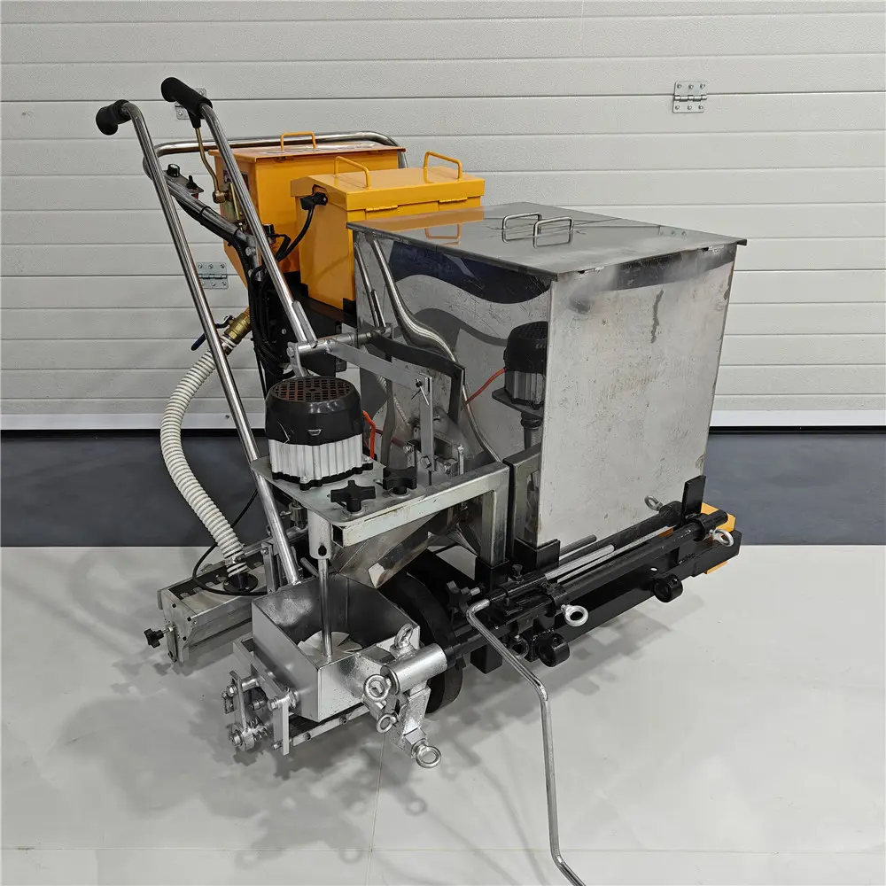 Wholesale HW-Hand Push Two-component Scraping  And Marking Machine Factory, Exporters