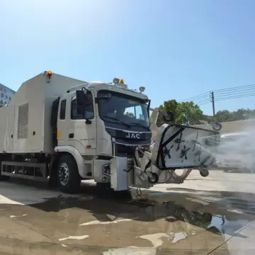 High - Efficiency HW Airport Rubber Removal