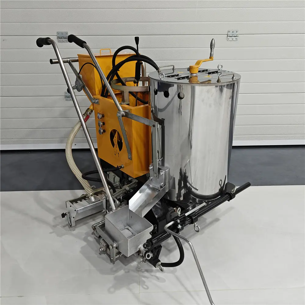 Wholesale HW-Self-propelled Thermoplastic Marking Machine Suppliers, Quotes