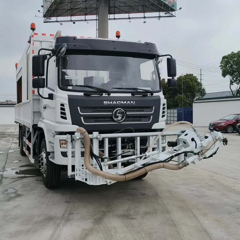 Wholesale HW - High Pressure Water Jetting Removal Vehicle Suppliers, Factories