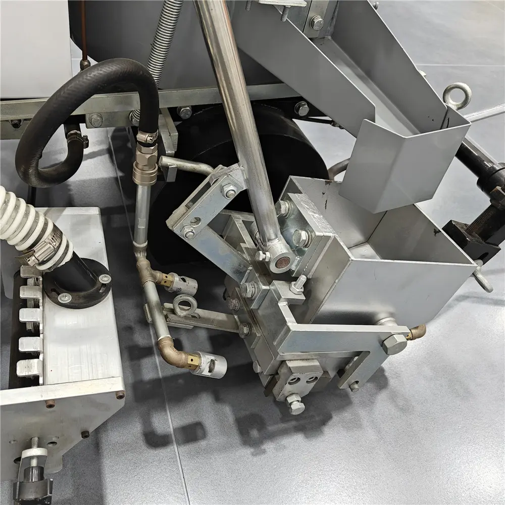 China HW-880 Hand Push Premium Thermoplastic Marking Machine Suppliers, Factories