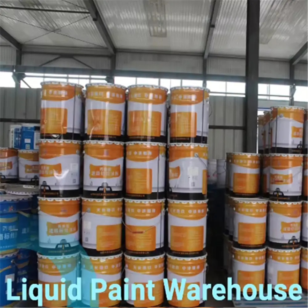 Buy Factory Sale: Water-Based & Solvent-Based Coating MMA Two-Component Spraying Normal Temperature Paint for Road Marking Supplier, Exporters