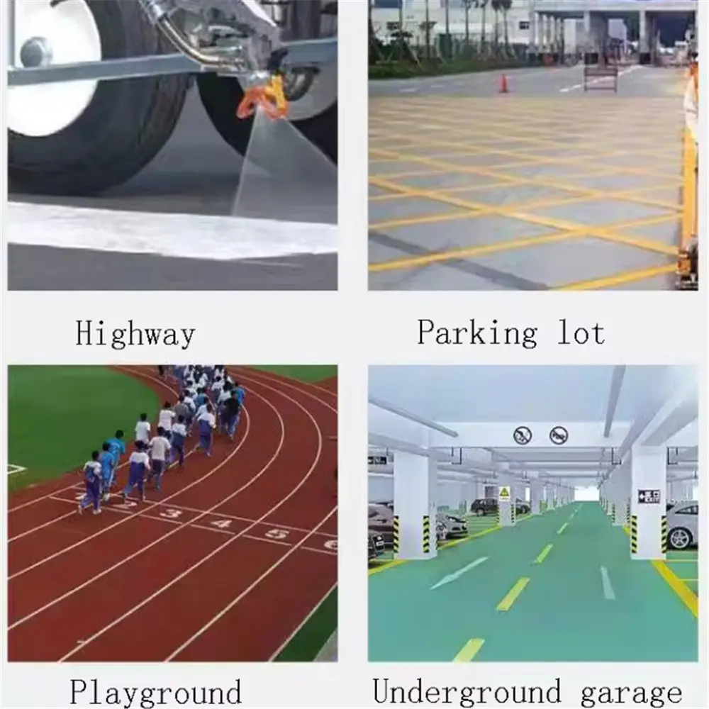 Wholesale Affordable Reflective High Index Thermoplastic Road Marking Paint Powder & Glass Beads: Quality Road Paints from Leading Suppliers Manufacturer, Manufacturers