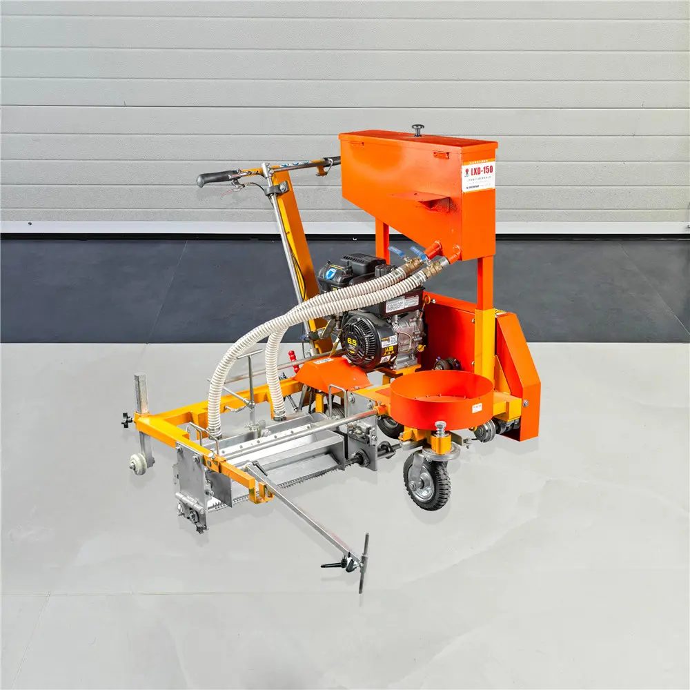 Discount HW-Hand Push Two-component 150 Dump Coating Machine Supplier, Factories