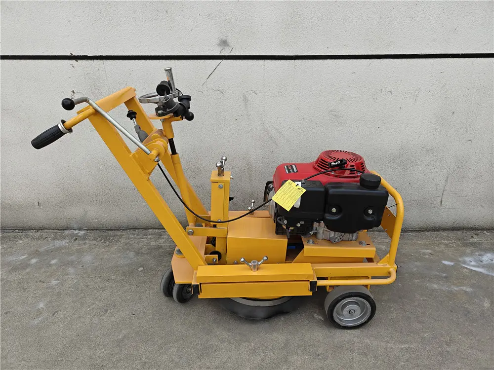 Road Marking Removal Machine View 2