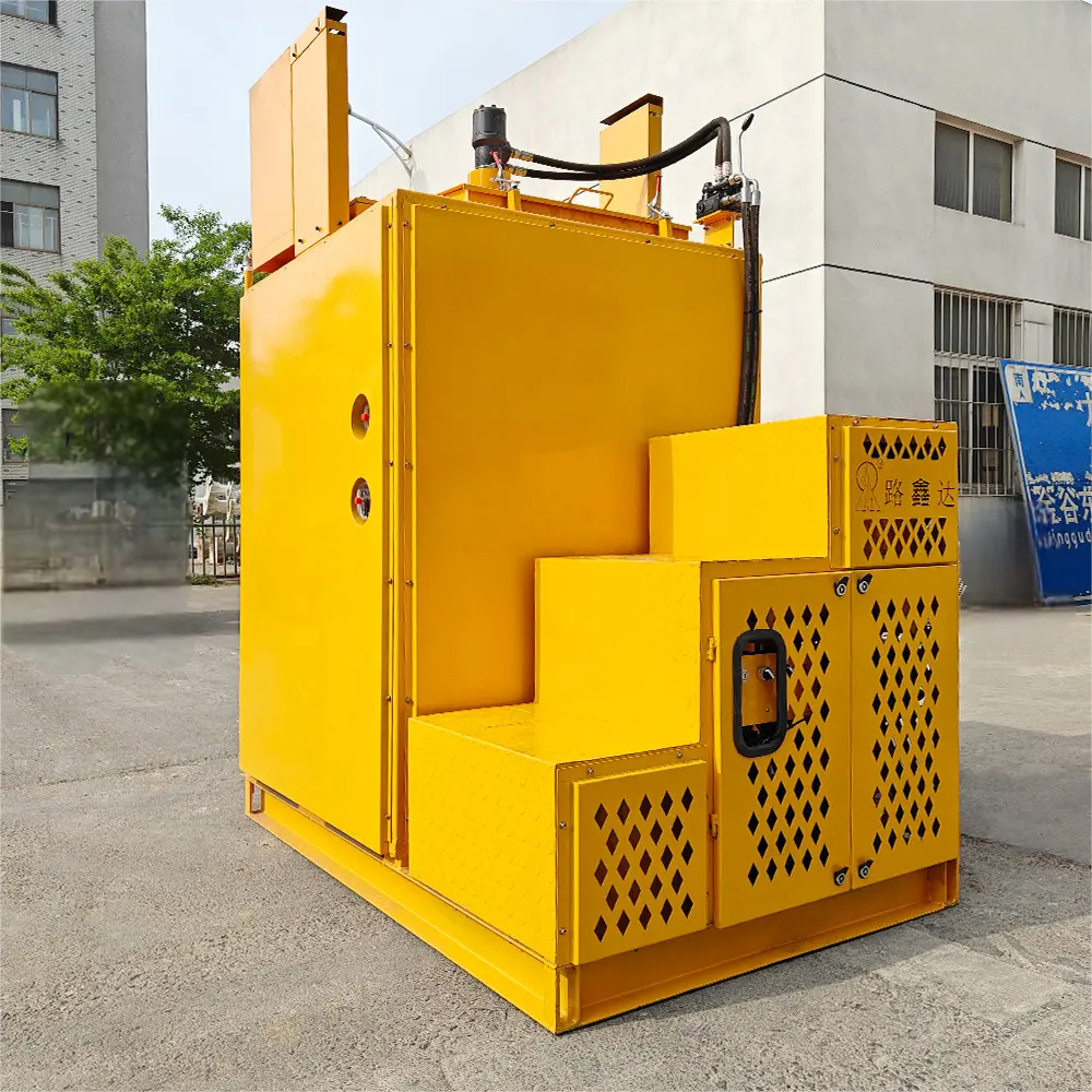 Wholesale HW-1.5T Thermal Oil Temperature Control Kettle Manufacturers, Exporter