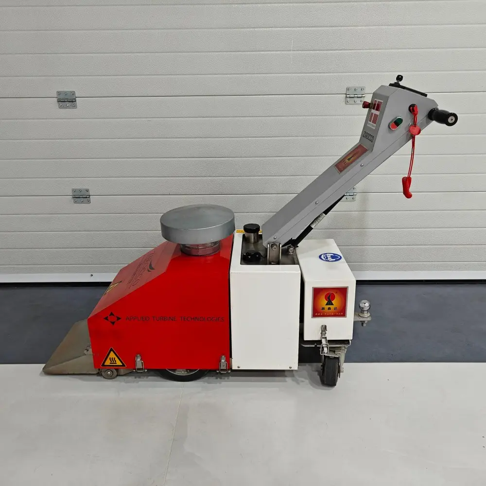 China HW - Road Drying Machine: Revolutionizing Rainy - Day Road Construction Factories, Exporter