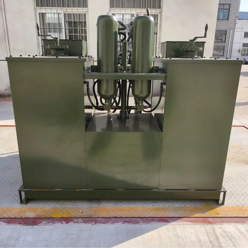 China Vehicle - Mounted Cold Spray Marking Machine: An Exceptional Solution for Large - Scale Marking Projects Manufacturer, Manufacturers