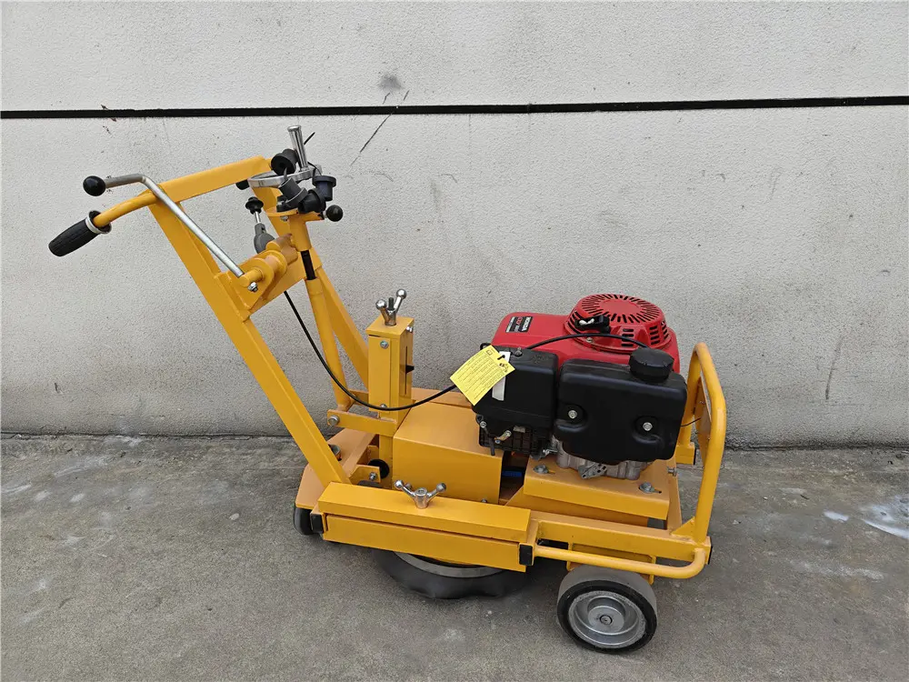 Road Marking Removal Machine View 3