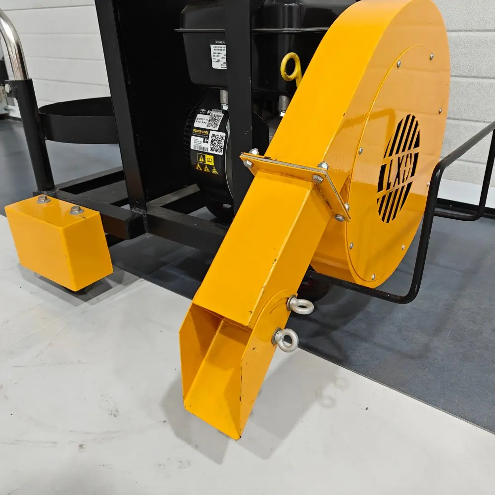 Buy Road Marking Blower by Heavsty Transportation Technology Supplier, Exporters