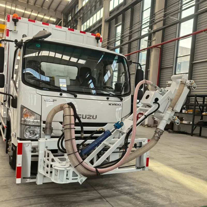 Wholesale HW - High Pressure Water Jetting Removal Vehicle Suppliers, Factories