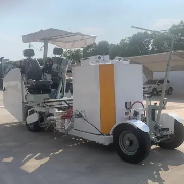 HW-660 Multi-Functional Road Marking Machine