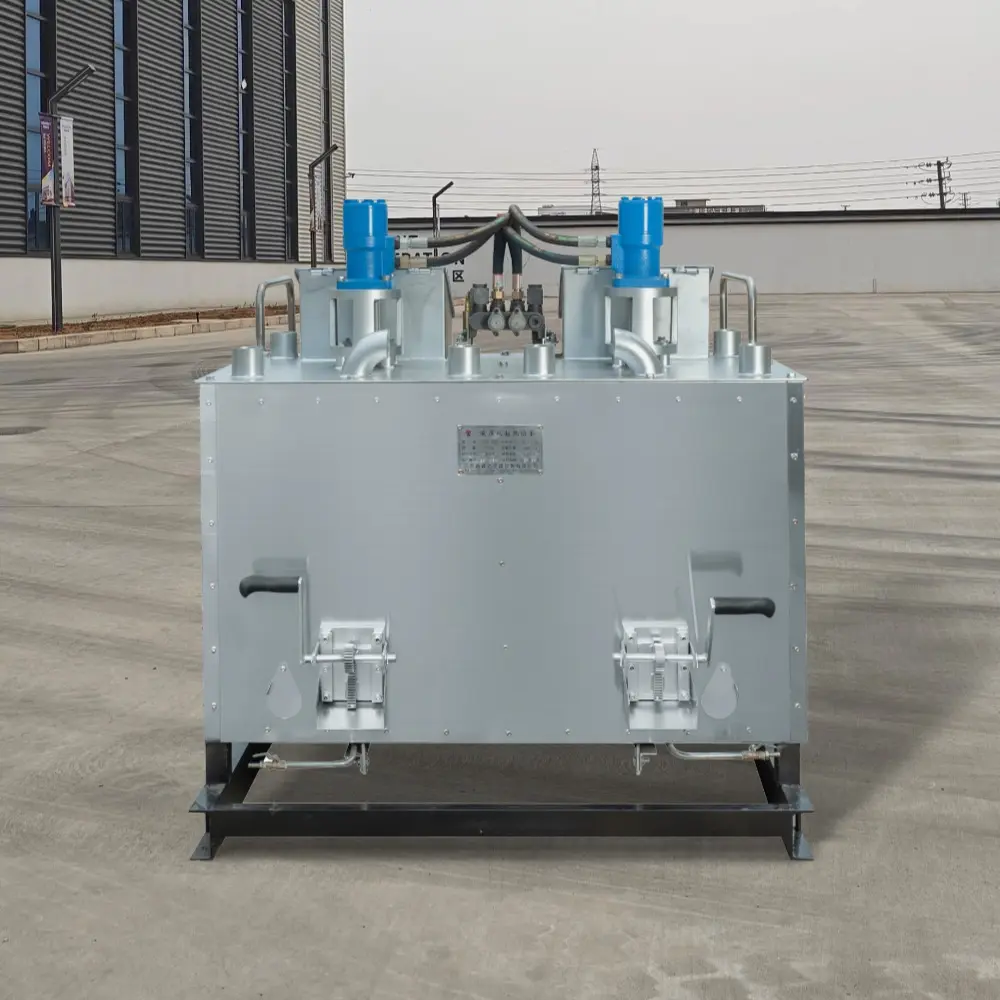 Wholesale HW-800 Hydraulic Double Cylinder Hot Melt Kettle Supplier, Exporters